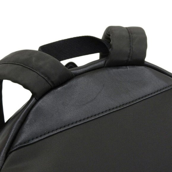 COACH signature rucksack backpack F32200 black brown PVC - Picture 4 of 8